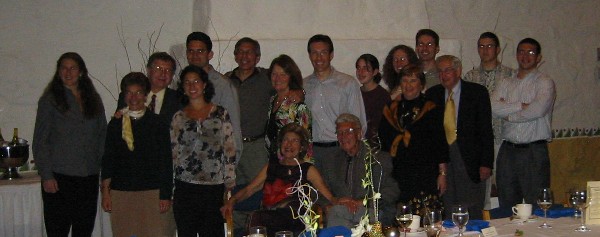 Rubenson Family Portrait...Loading.